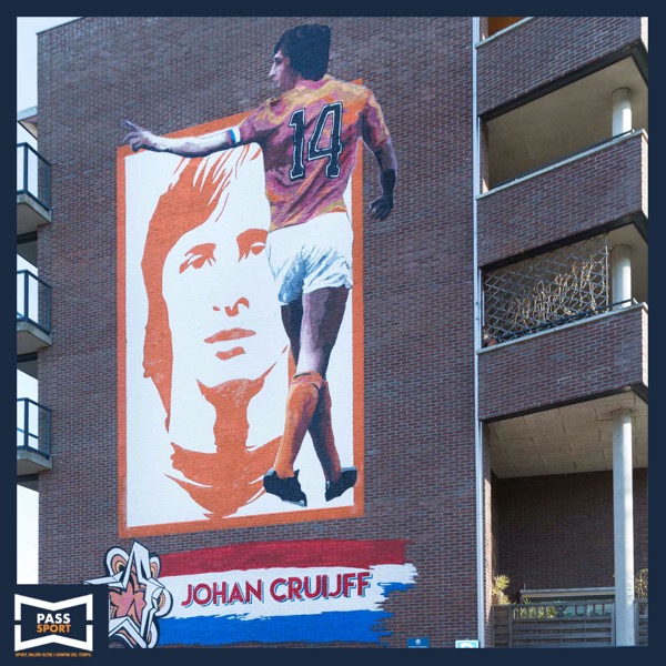 JOHANN CRUYFF: L’INVENZIONE DELLO SPORTIVO MODERNO