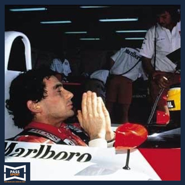 AYRTON, IL PILOTA ILLUMINATO