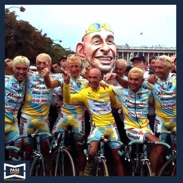 MARCO PANTANI, A.D. 1998